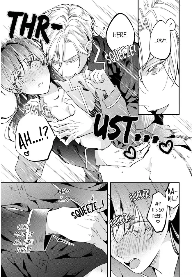 Marriage of Lust: Savage Sex With an Unparalleled Husband Chapter 10 - page 15