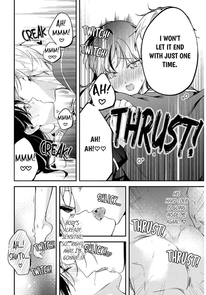 Marriage of Lust: Savage Sex With an Unparalleled Husband Chapter 10 - page 20