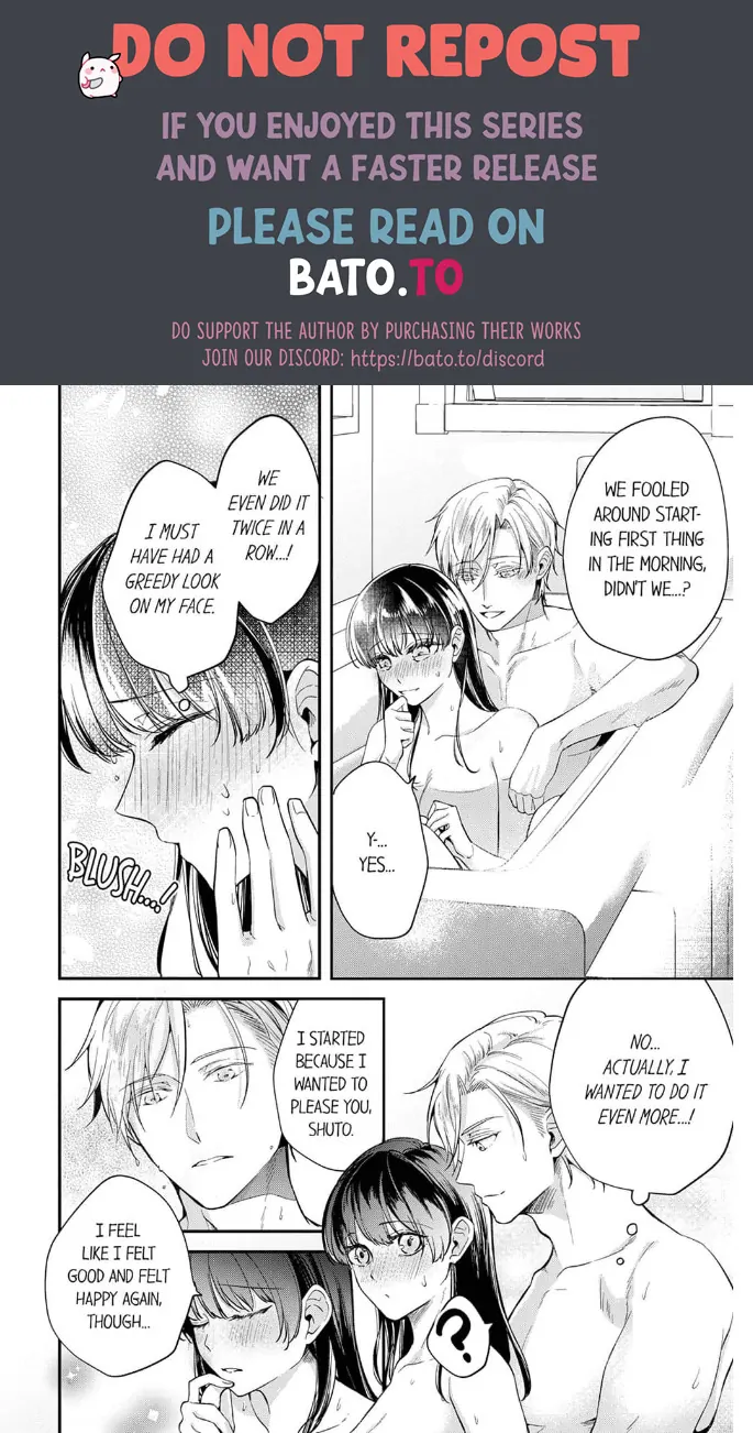 Marriage of Lust: Savage Sex With an Unparalleled Husband Chapter 10 - page 22