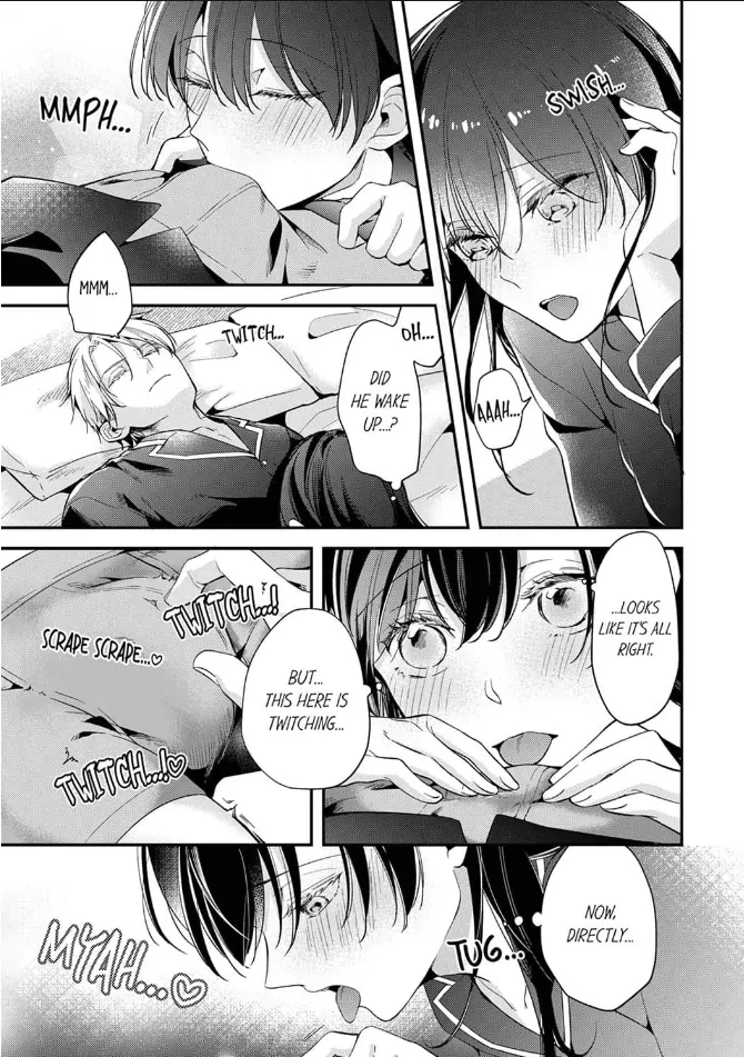 Marriage of Lust: Savage Sex With an Unparalleled Husband Chapter 10 - page 5