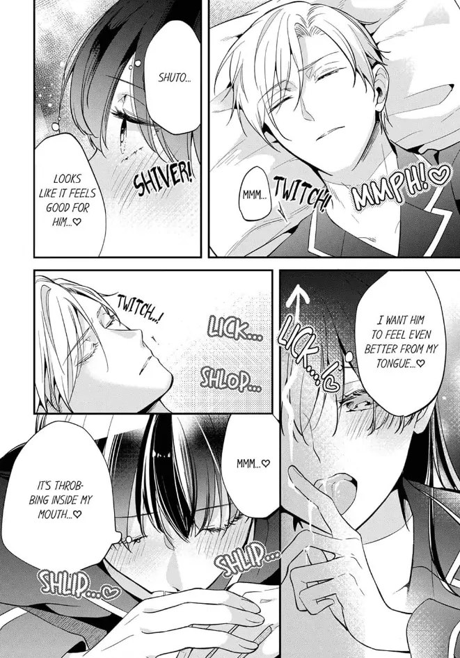 Marriage of Lust: Savage Sex With an Unparalleled Husband Chapter 10 - page 6
