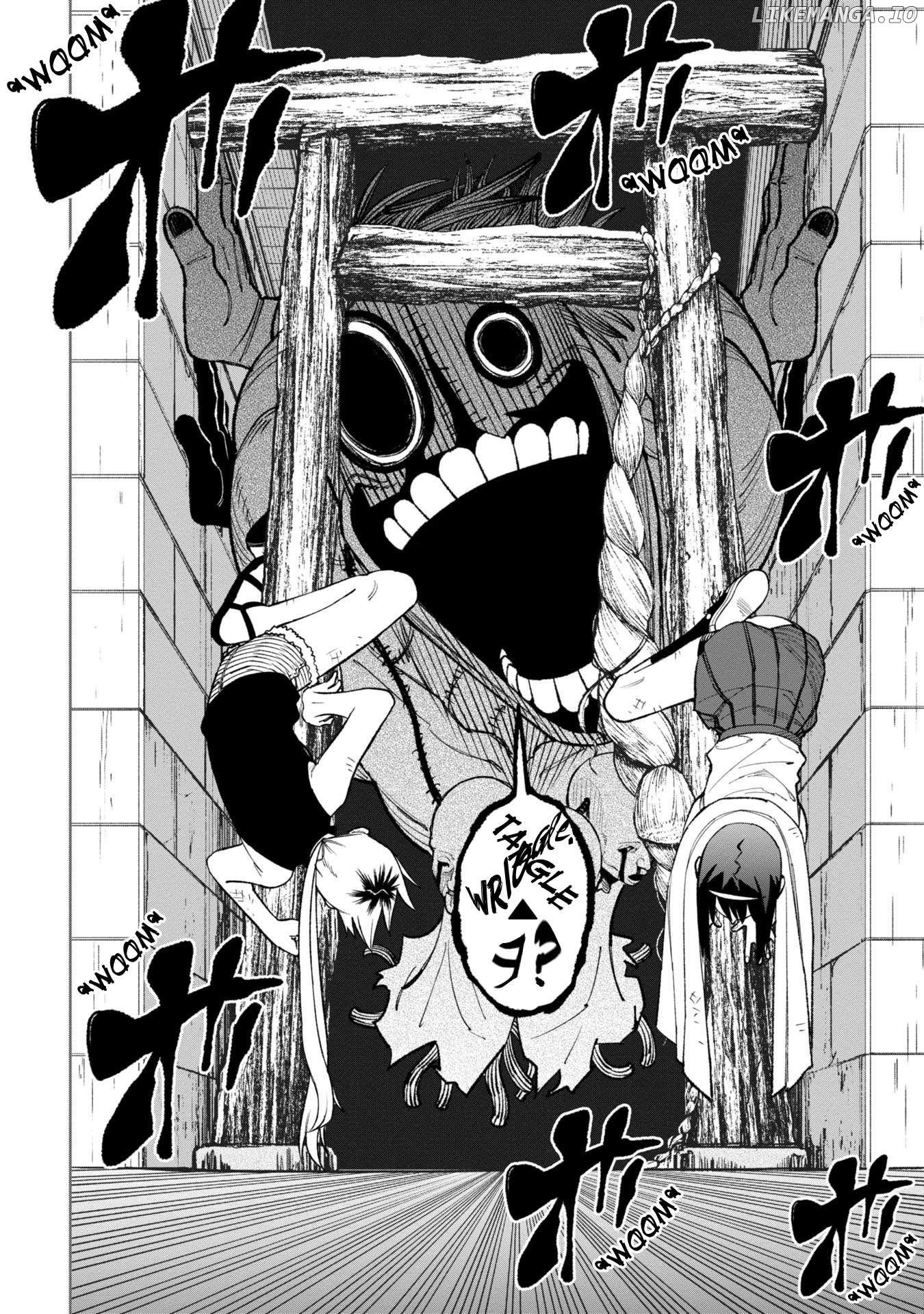 Wakeari Shinrei Mansion Chapter 32 - page 10