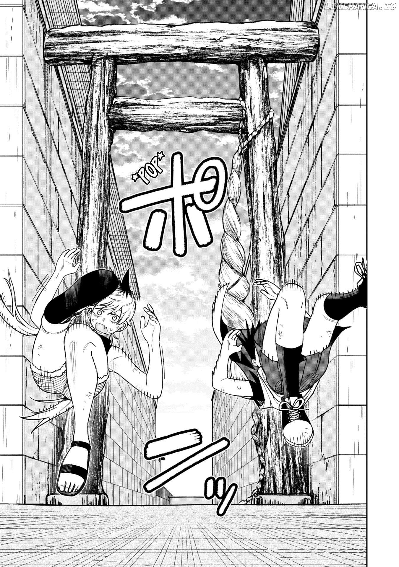 Wakeari Shinrei Mansion Chapter 32 - page 11