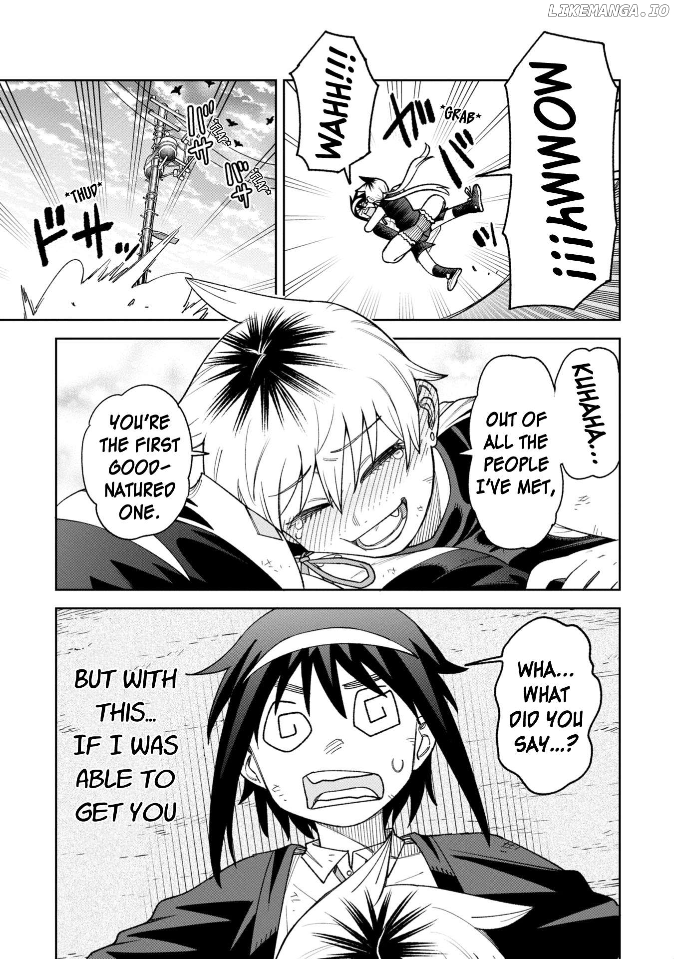Wakeari Shinrei Mansion Chapter 32 - page 19