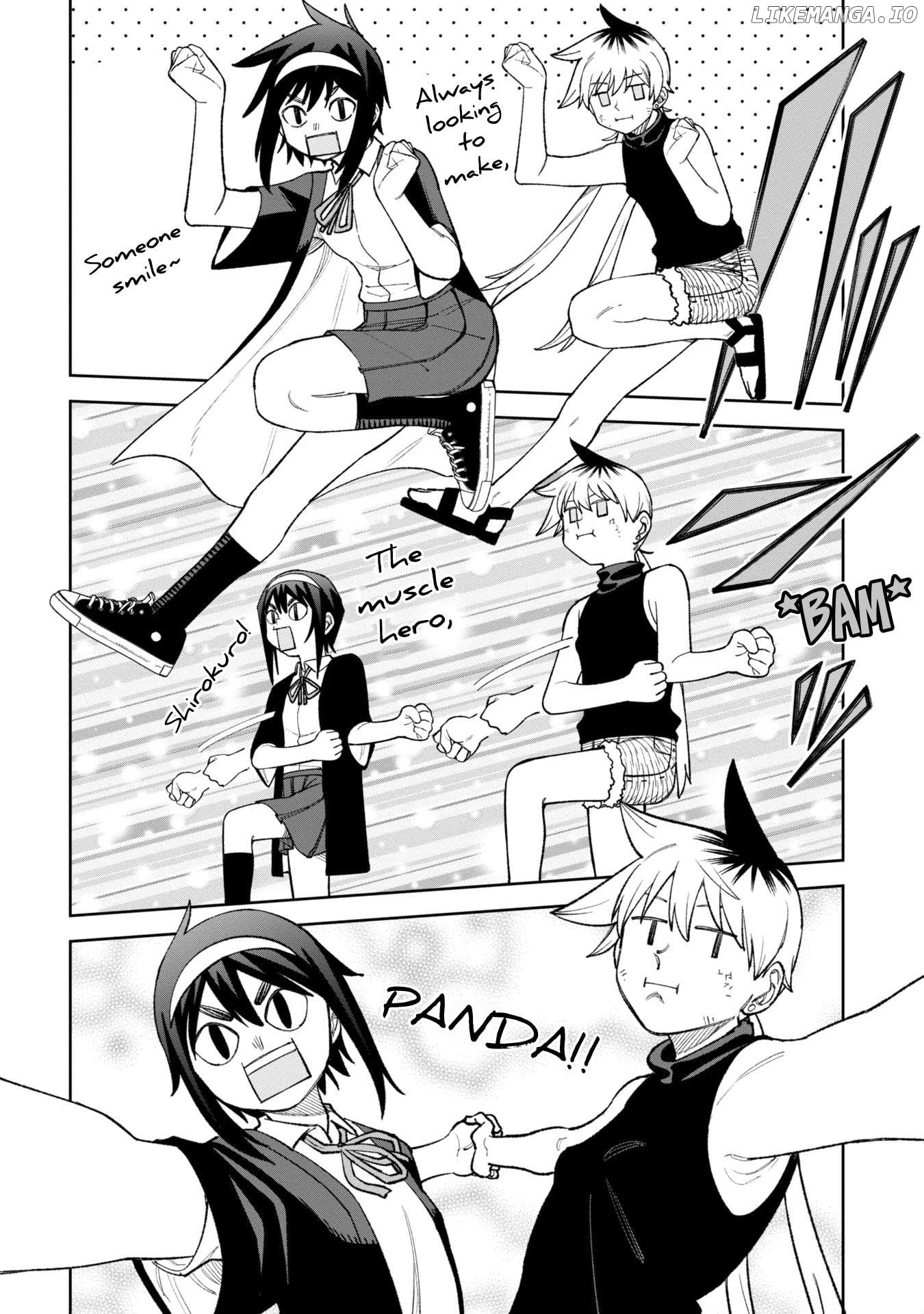 Wakeari Shinrei Mansion Chapter 32 - page 2