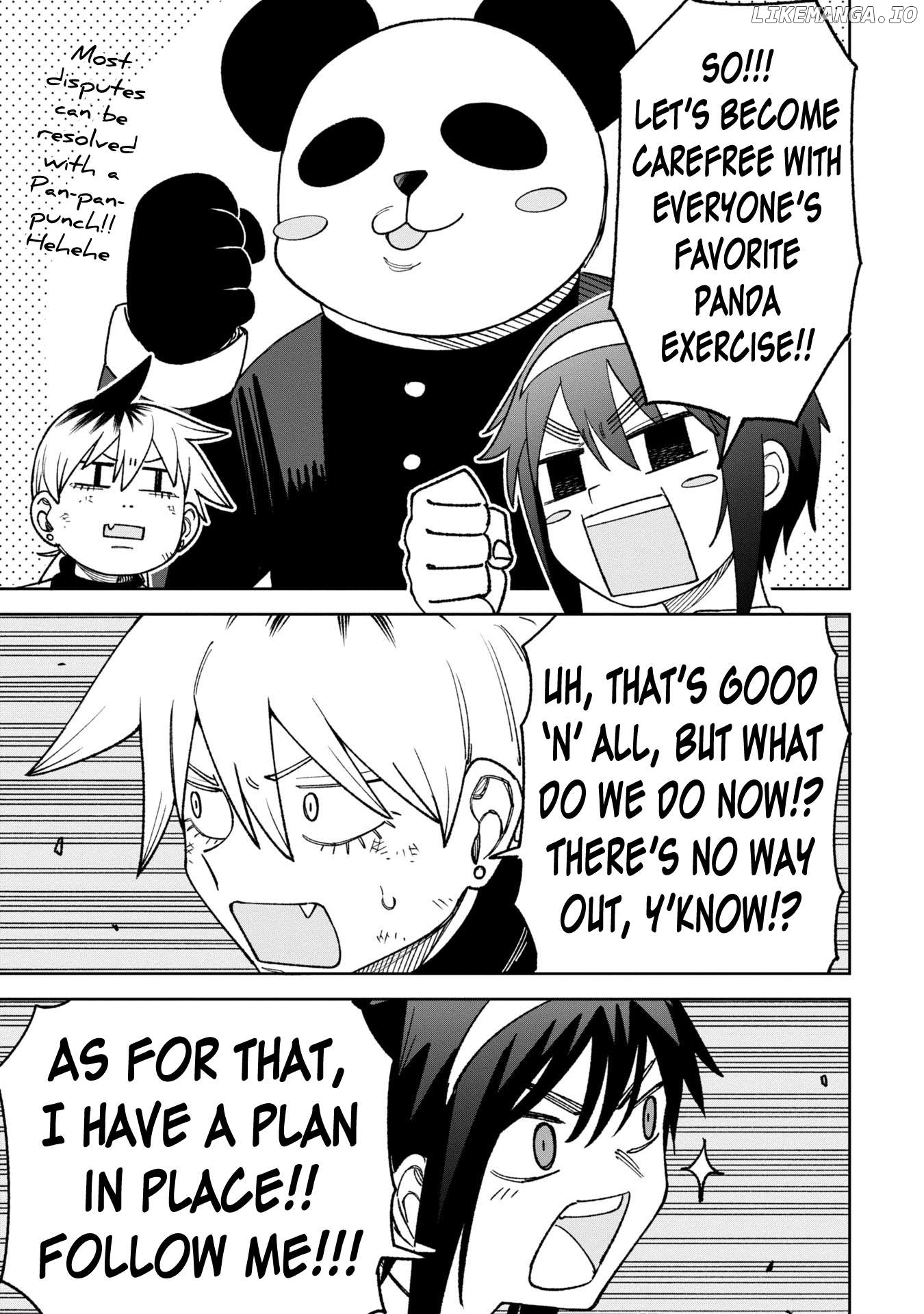 Wakeari Shinrei Mansion Chapter 32 - page 5