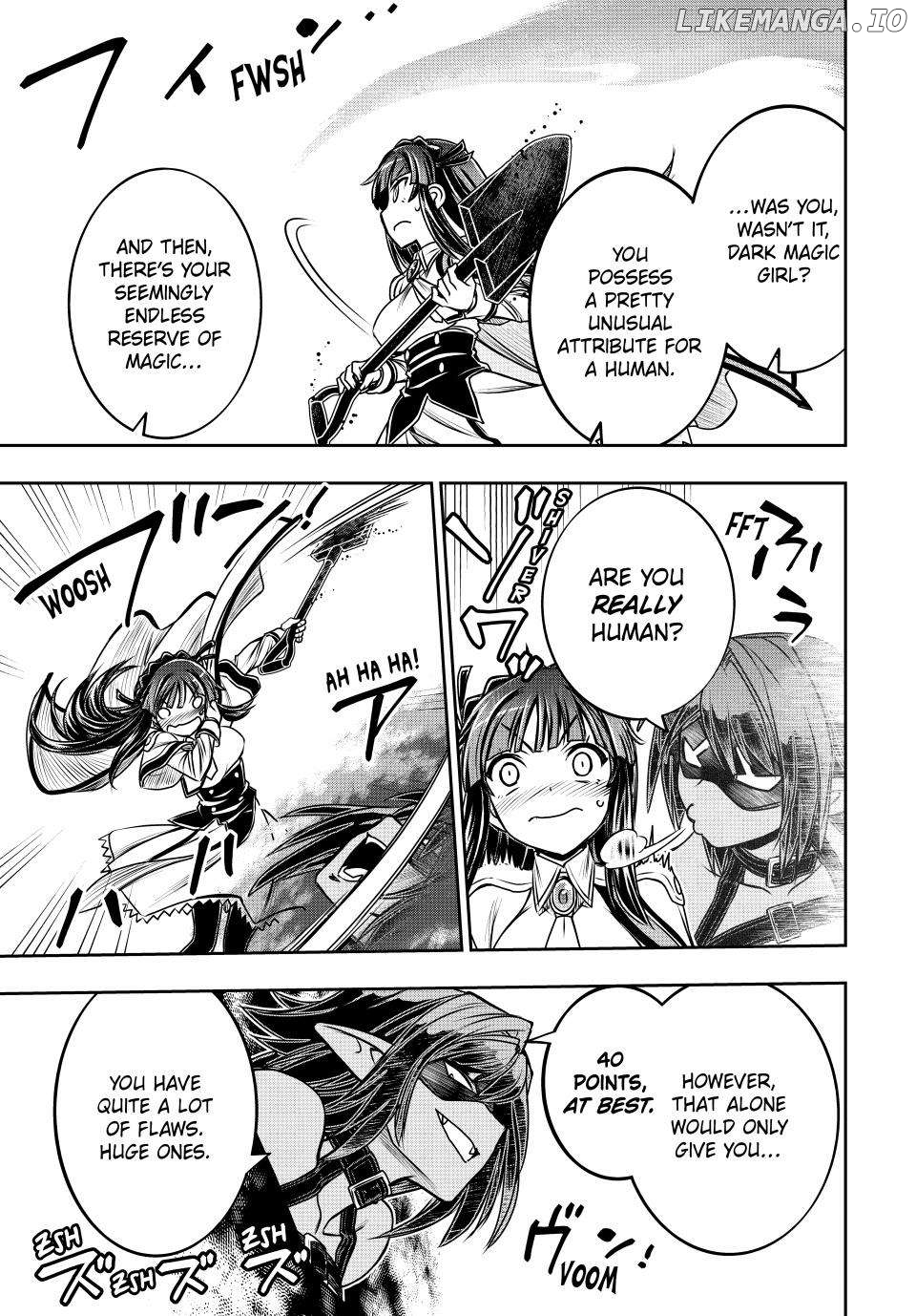 I Got My Wish and Reincarnated as the Villainess (Last Boss)! Chapter 26 - page 10