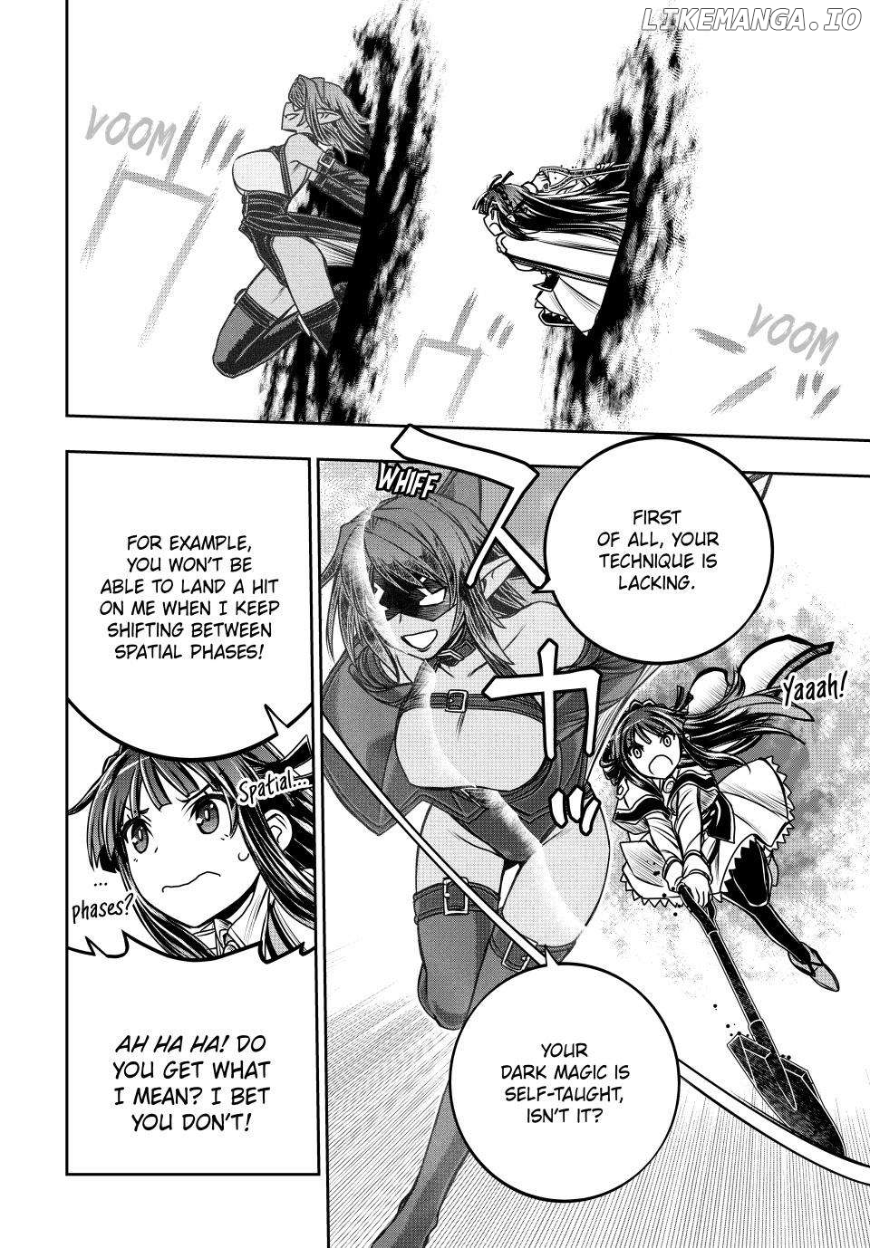 I Got My Wish and Reincarnated as the Villainess (Last Boss)! Chapter 26 - page 11