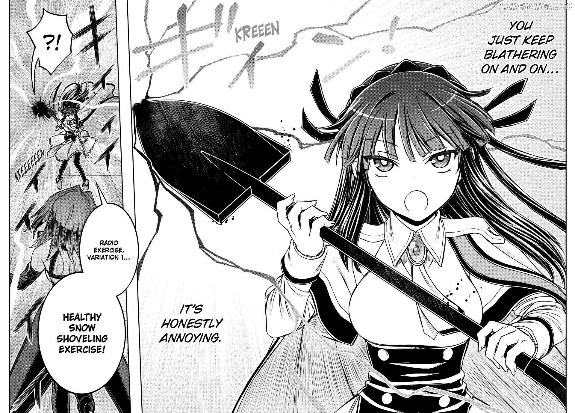 I Got My Wish and Reincarnated as the Villainess (Last Boss)! Chapter 26 - page 13