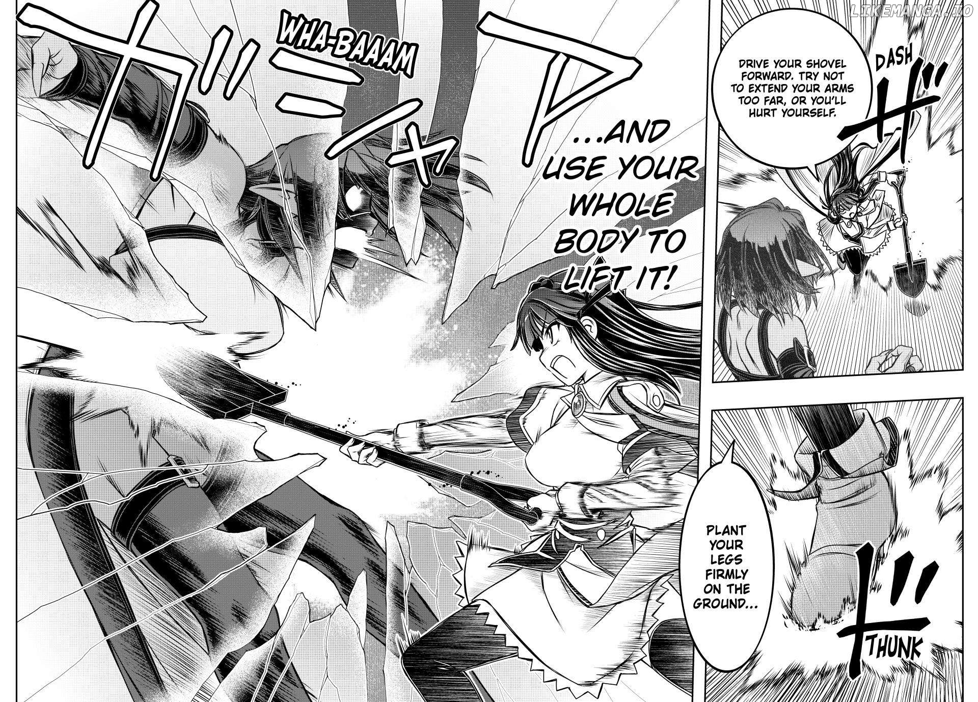 I Got My Wish and Reincarnated as the Villainess (Last Boss)! Chapter 26 - page 14
