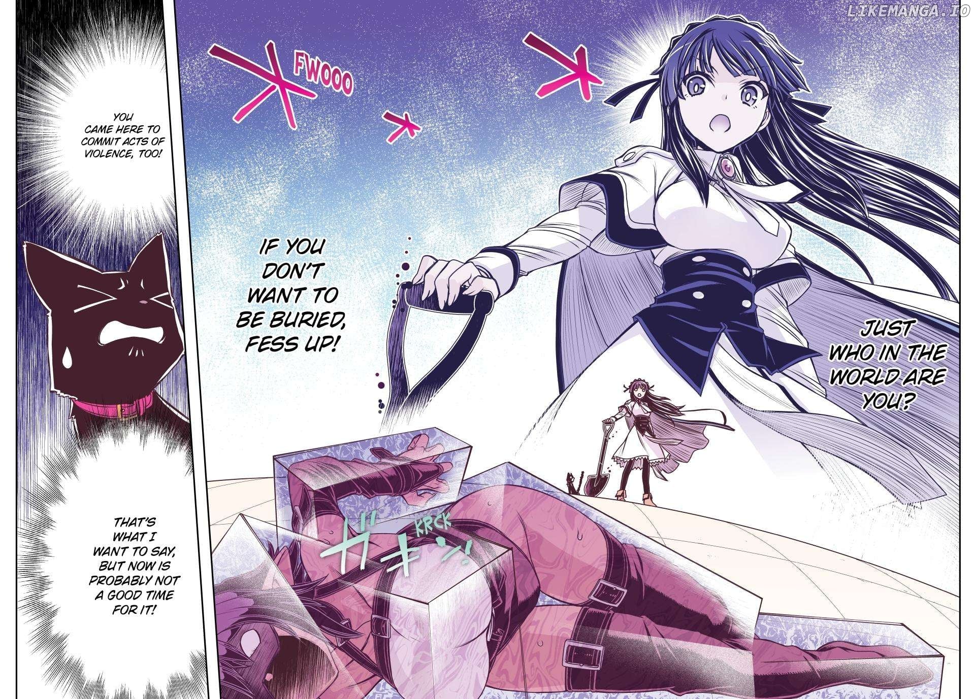 I Got My Wish and Reincarnated as the Villainess (Last Boss)! Chapter 26 - page 2