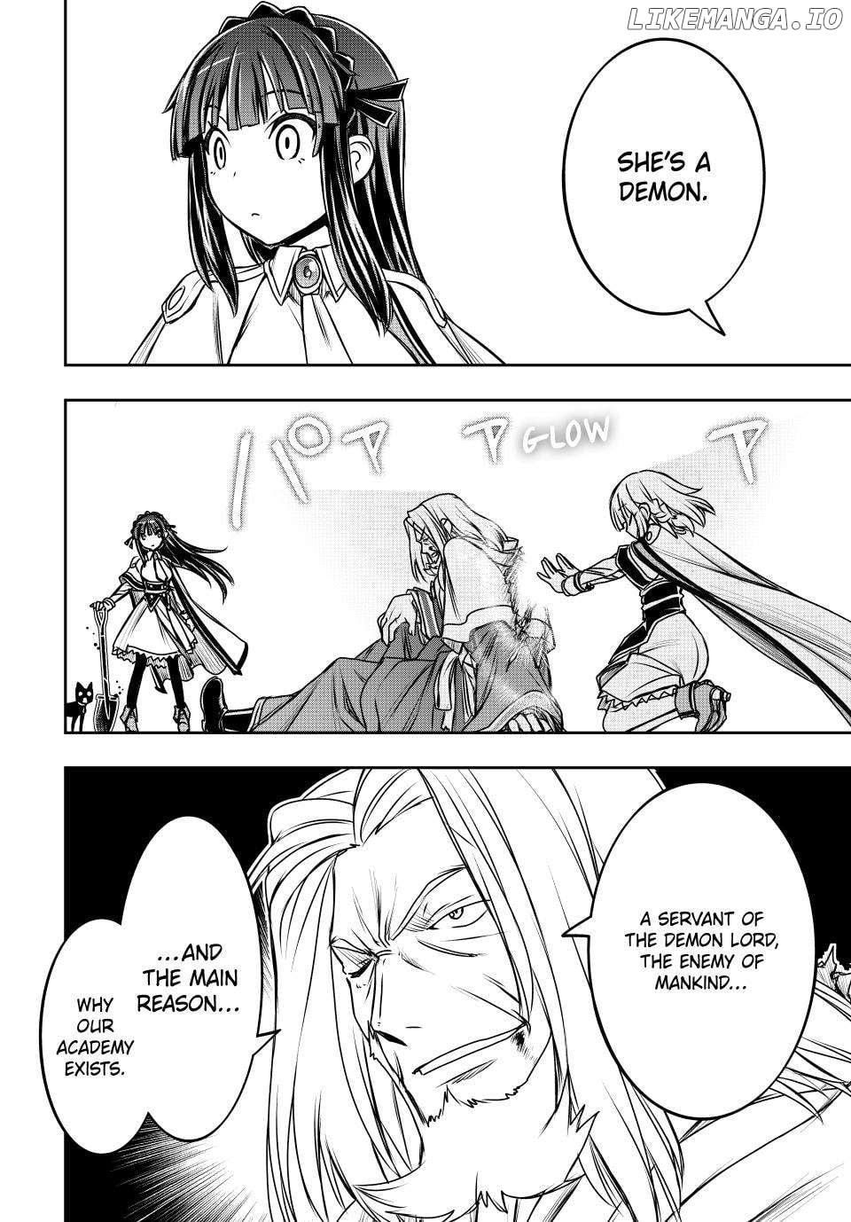 I Got My Wish and Reincarnated as the Villainess (Last Boss)! Chapter 26 - page 3