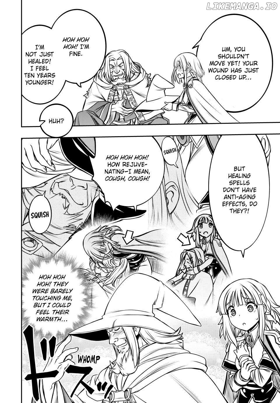 I Got My Wish and Reincarnated as the Villainess (Last Boss)! Chapter 26 - page 5