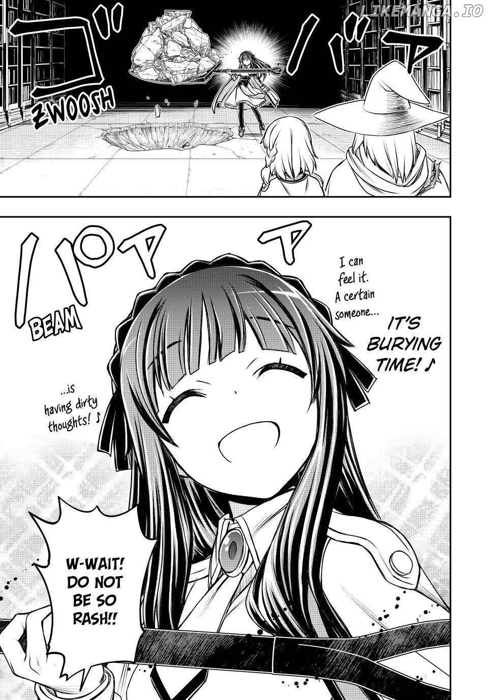 I Got My Wish and Reincarnated as the Villainess (Last Boss)! Chapter 26 - page 6