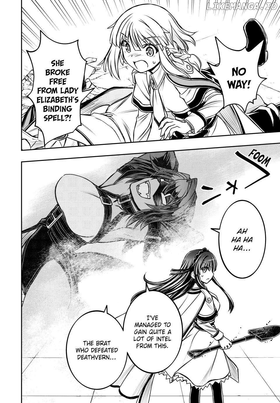 I Got My Wish and Reincarnated as the Villainess (Last Boss)! Chapter 26 - page 9