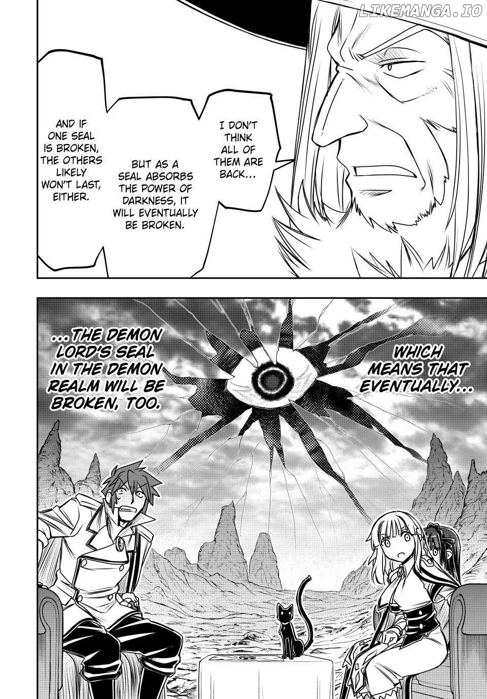 I Got My Wish and Reincarnated as the Villainess (Last Boss)! Chapter 28 - page 4