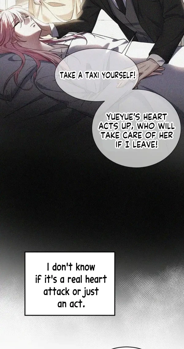 After Breakup: Had an Affair With My Ex's Uncle Chapter 11 - page 9