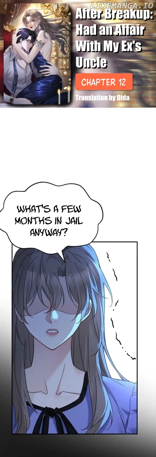 After Breakup: Had an Affair With My Ex's Uncle Chapter 12 - page 1