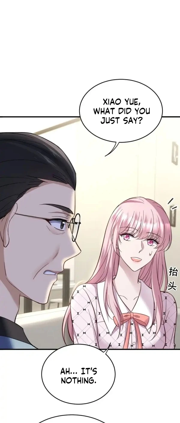 After Breakup: Had an Affair With My Ex's Uncle Chapter 13 - page 5