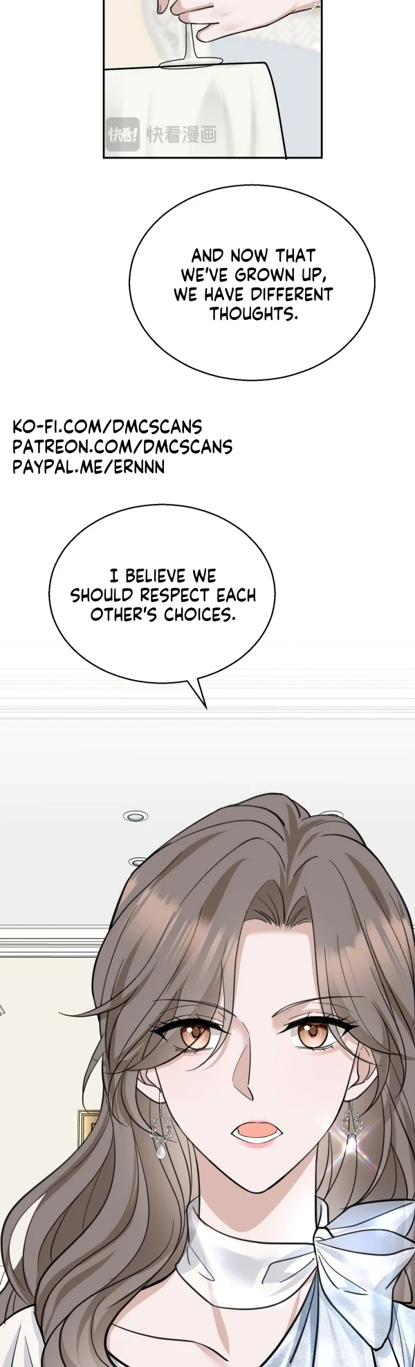 After Breakup: Had an Affair With My Ex's Uncle Chapter 15 - page 20