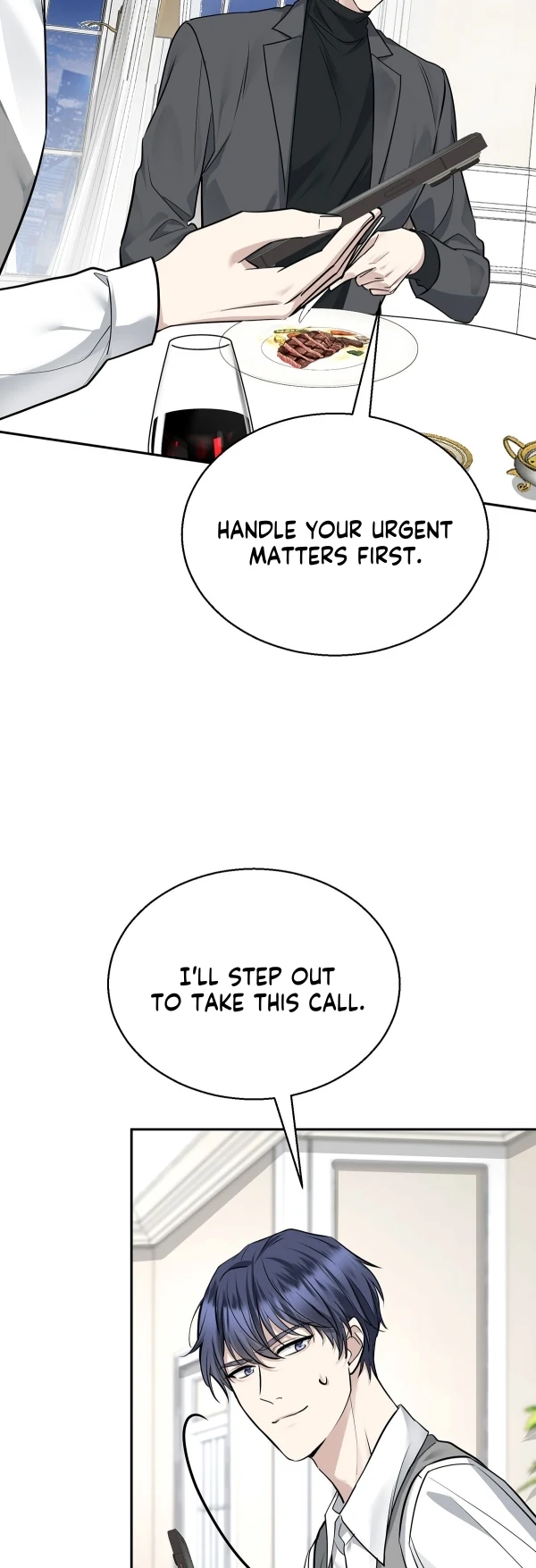 After Breakup: Had an Affair With My Ex's Uncle Chapter 15 - page 9