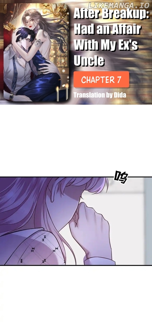 After Breakup: Had an Affair With My Ex's Uncle Chapter 7 - page 1