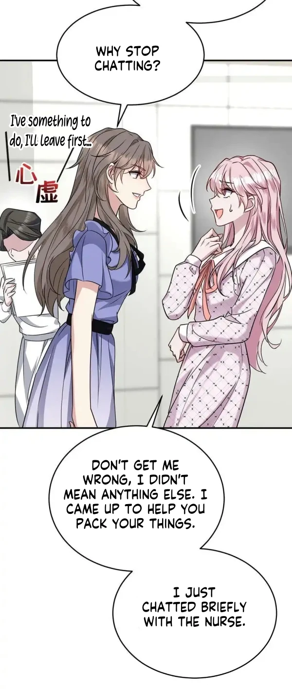 After Breakup: Had an Affair With My Ex's Uncle Chapter 9 - page 2