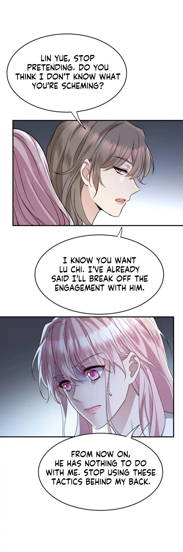 After Breakup: Had an Affair With My Ex's Uncle Chapter 9 - page 3