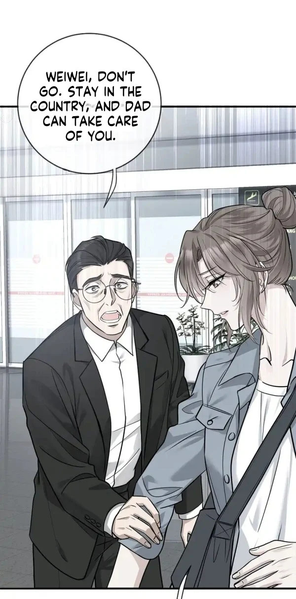 After Breakup: Had an Affair With My Ex's Uncle Chapter 9 - page 33