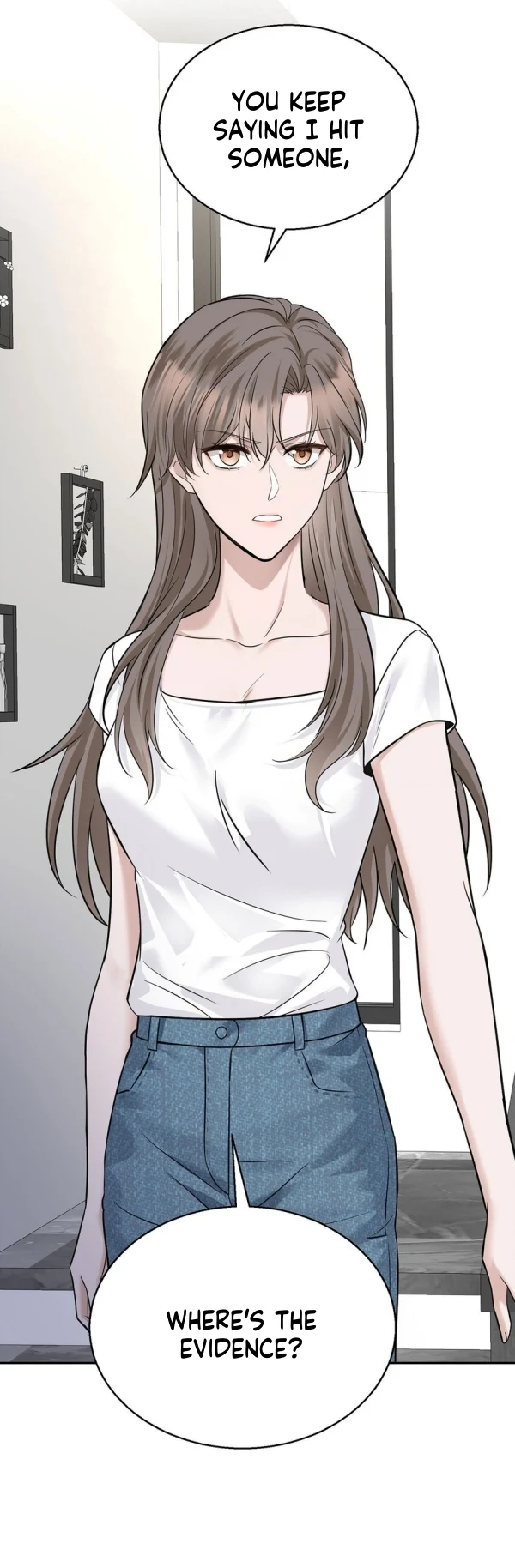 After Breakup: Had an Affair With My Ex's Uncle Chapter 20 - page 3