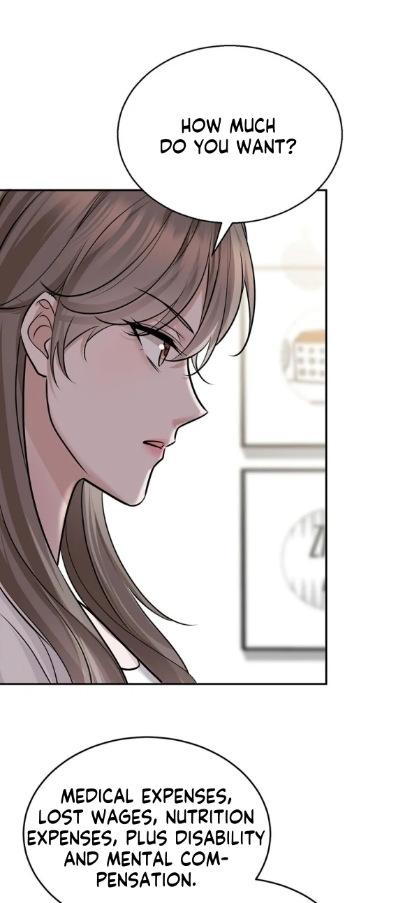 After Breakup: Had an Affair With My Ex's Uncle Chapter 20 - page 25