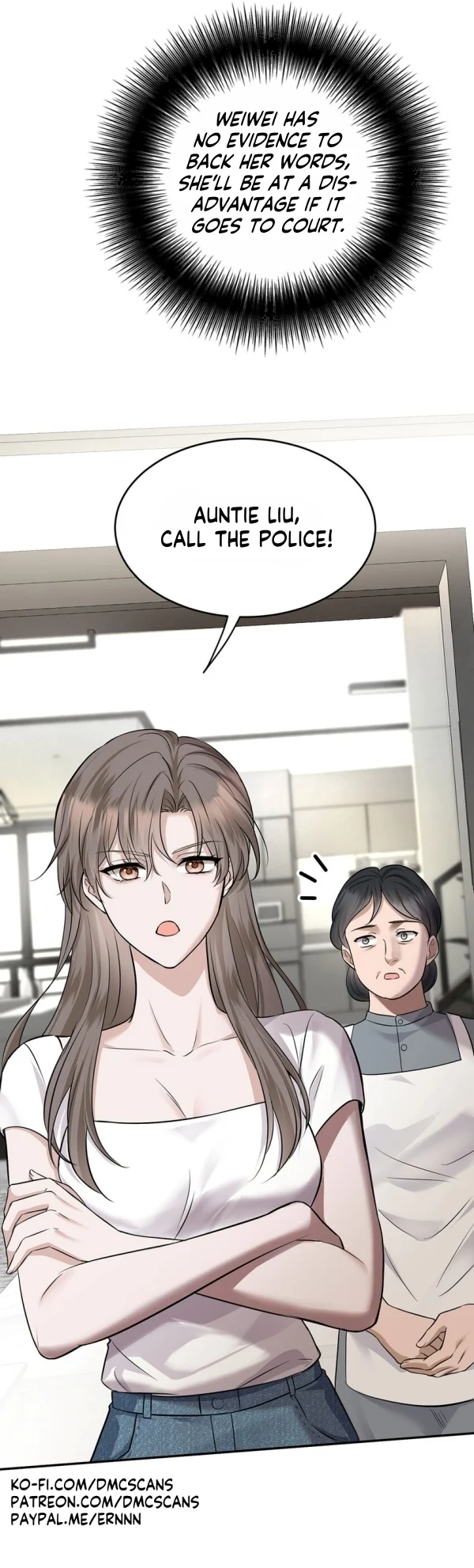 After Breakup: Had an Affair With My Ex's Uncle Chapter 21 - page 12