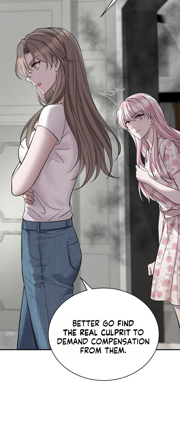 After Breakup: Had an Affair With My Ex's Uncle Chapter 21 - page 16