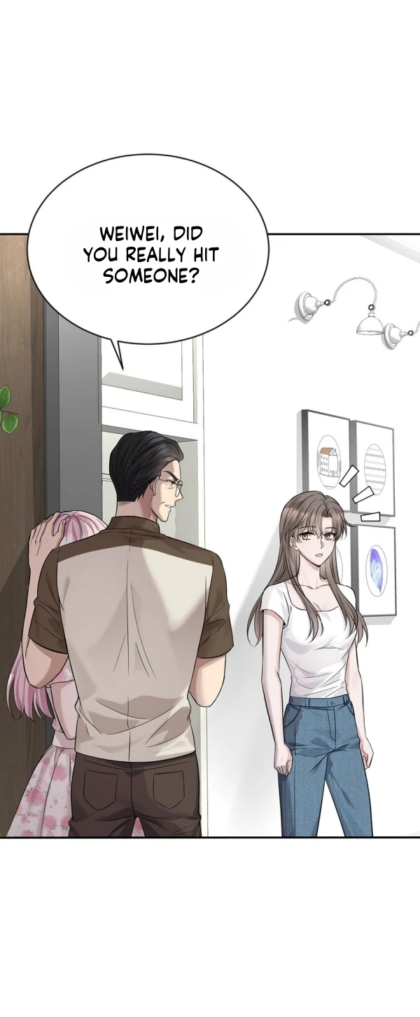 After Breakup: Had an Affair With My Ex's Uncle Chapter 21 - page 2