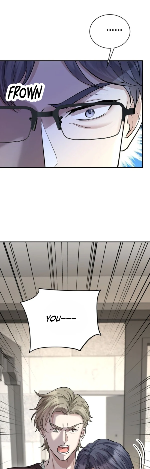 After Breakup: Had an Affair With My Ex's Uncle Chapter 21 - page 21