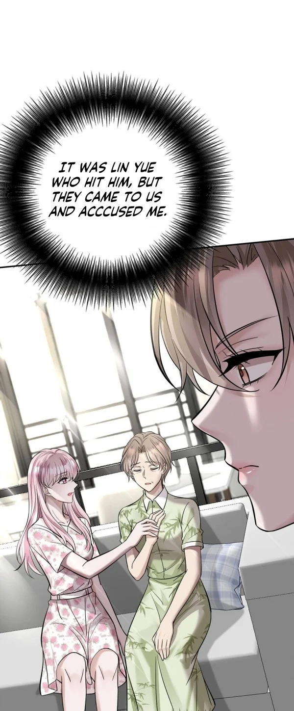 After Breakup: Had an Affair With My Ex's Uncle Chapter 21 - page 28