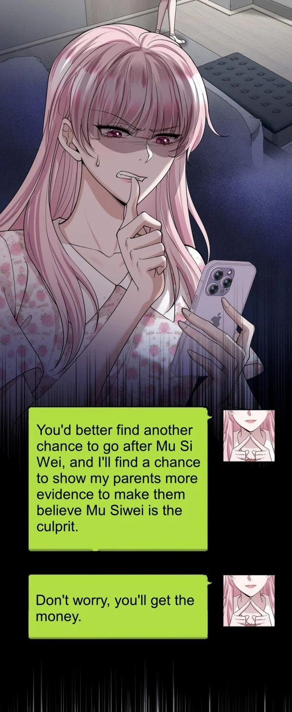 After Breakup: Had an Affair With My Ex's Uncle Chapter 21 - page 40