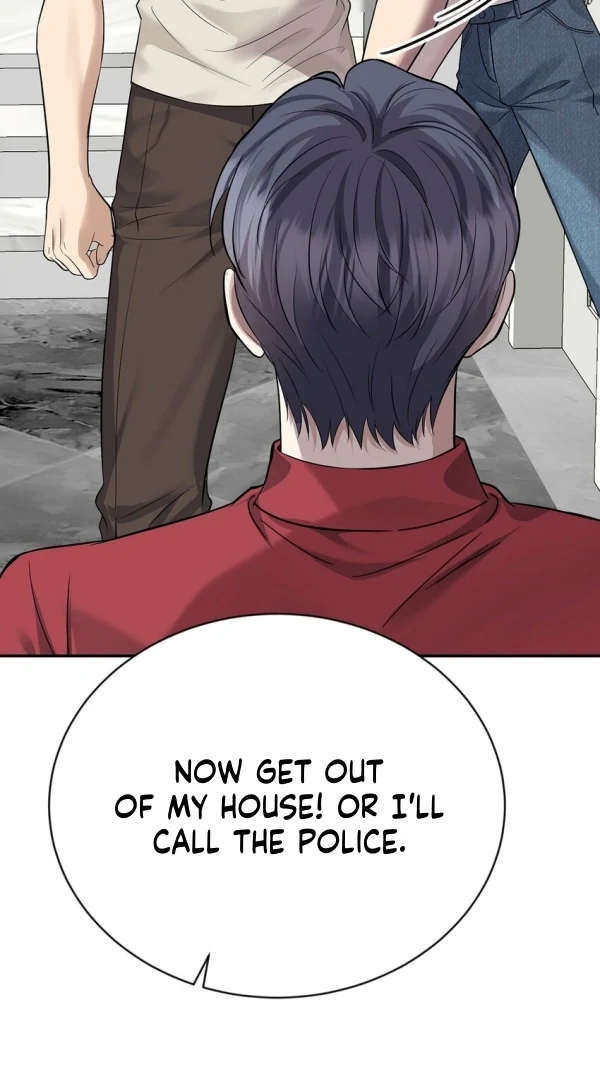 After Breakup: Had an Affair With My Ex's Uncle Chapter 21 - page 6