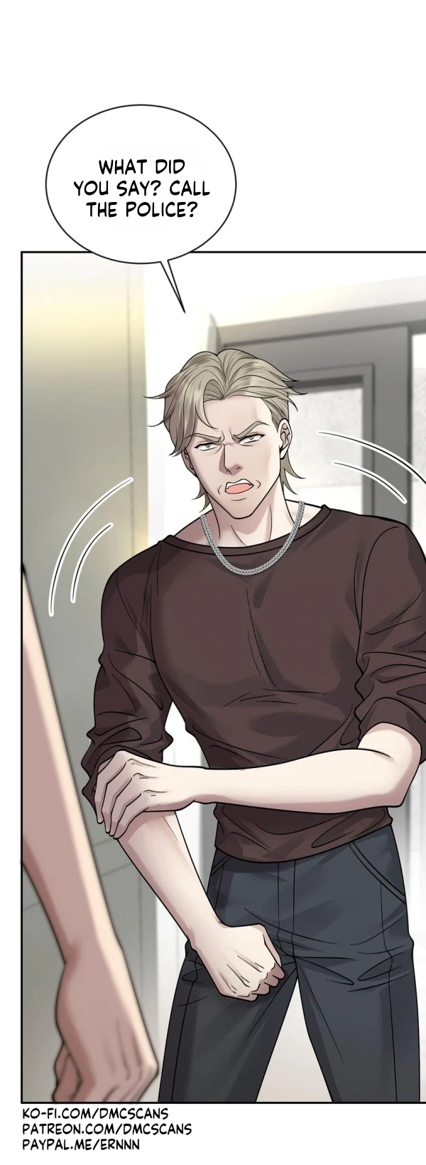After Breakup: Had an Affair With My Ex's Uncle Chapter 21 - page 8