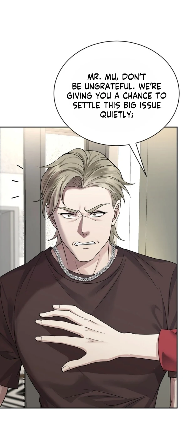 After Breakup: Had an Affair With My Ex's Uncle Chapter 21 - page 9
