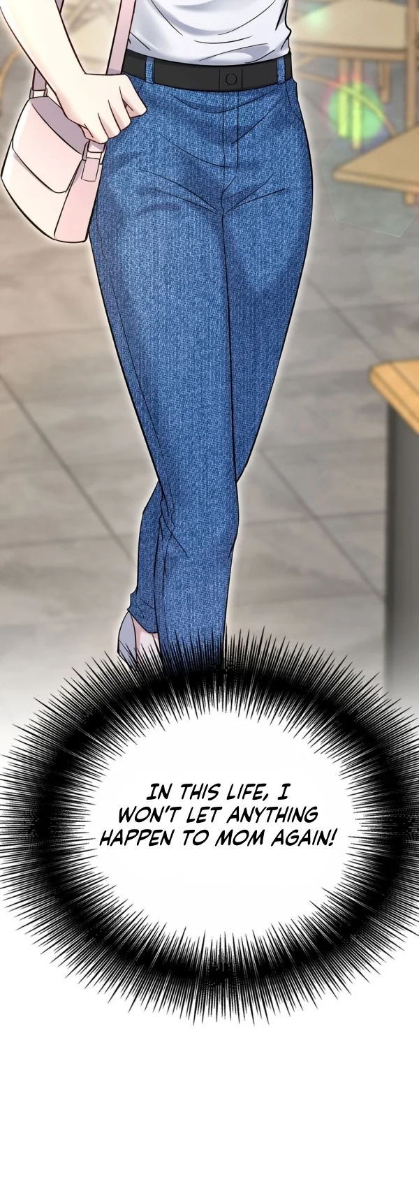 After Breakup: Had an Affair With My Ex's Uncle Chapter 22 - page 21