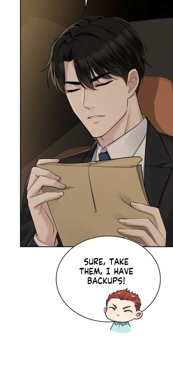 After Breakup: Had an Affair With My Ex's Uncle Chapter 22 - page 33