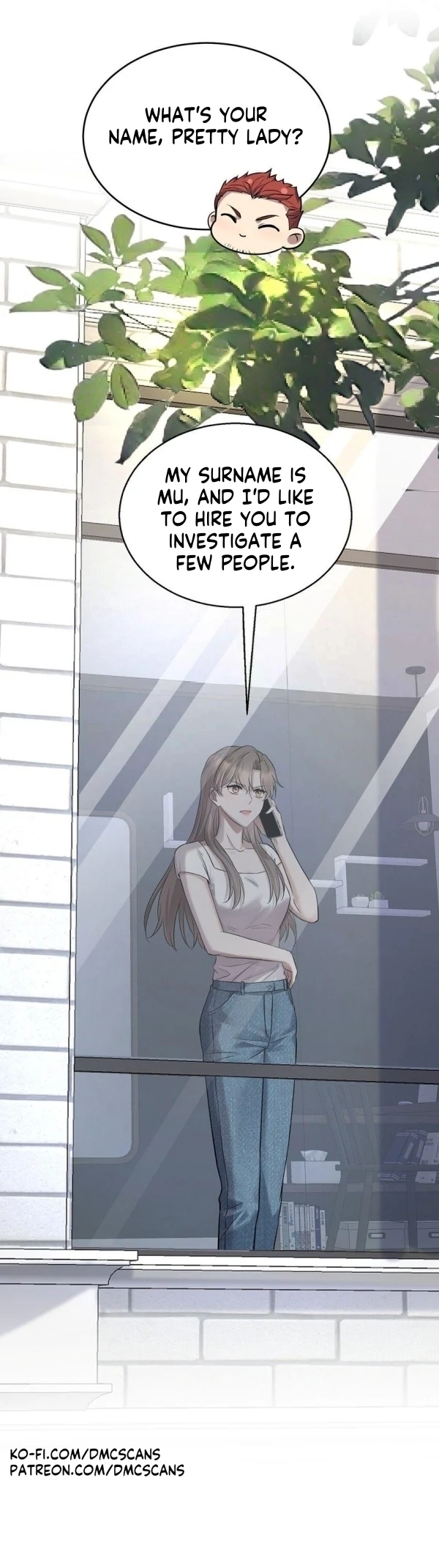 After Breakup: Had an Affair With My Ex's Uncle Chapter 22 - page 4