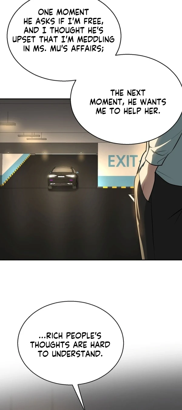 After Breakup: Had an Affair With My Ex's Uncle Chapter 22 - page 40