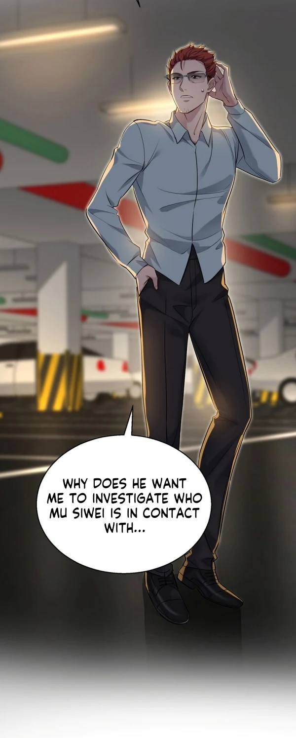 After Breakup: Had an Affair With My Ex's Uncle Chapter 22 - page 41