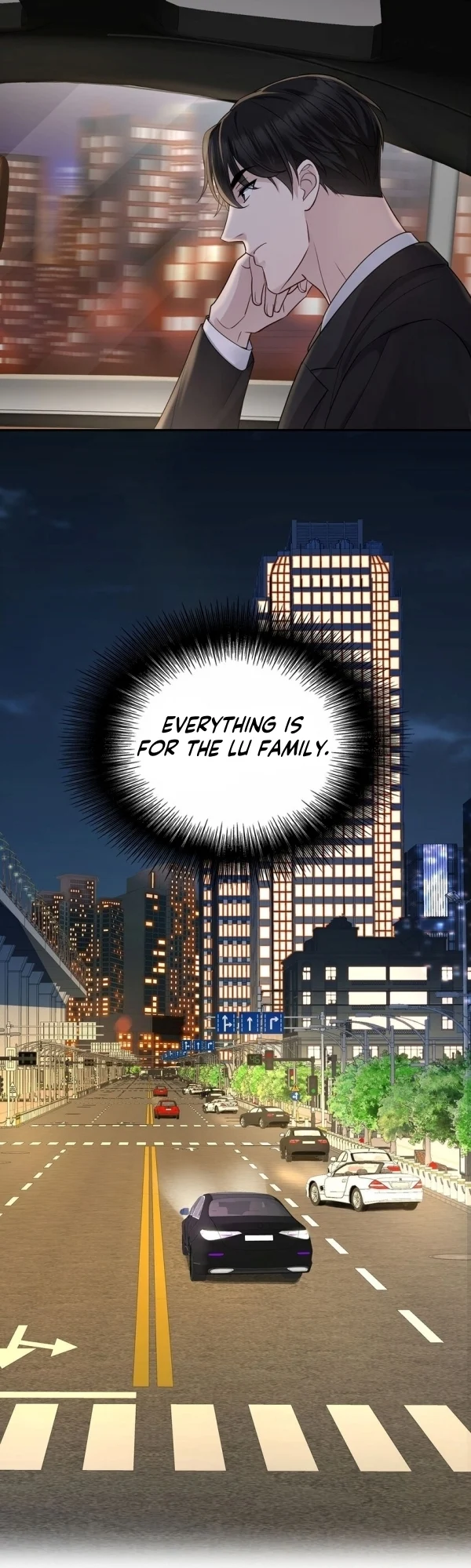 After Breakup: Had an Affair With My Ex's Uncle Chapter 22 - page 47