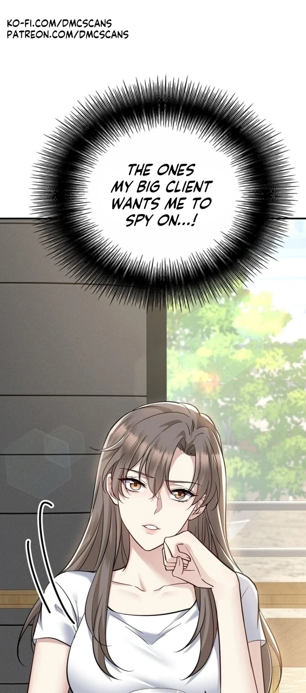 After Breakup: Had an Affair With My Ex's Uncle Chapter 22 - page 9