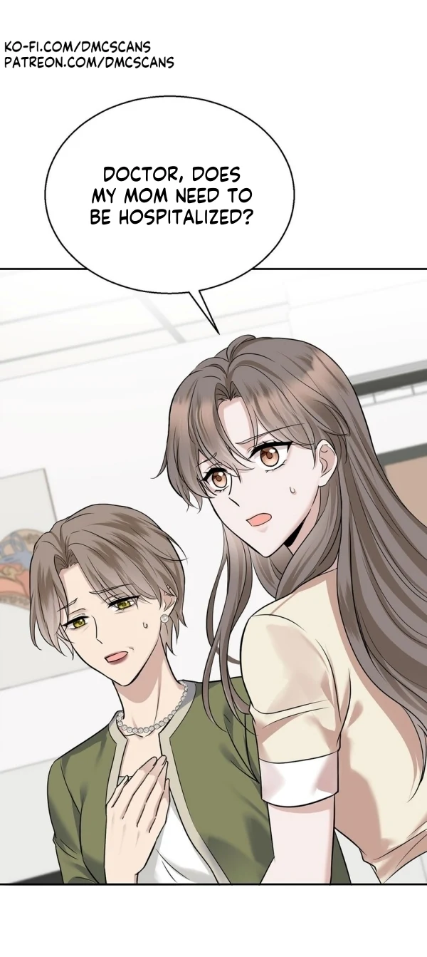 After Breakup: Had an Affair With My Ex's Uncle Chapter 23 - page 5