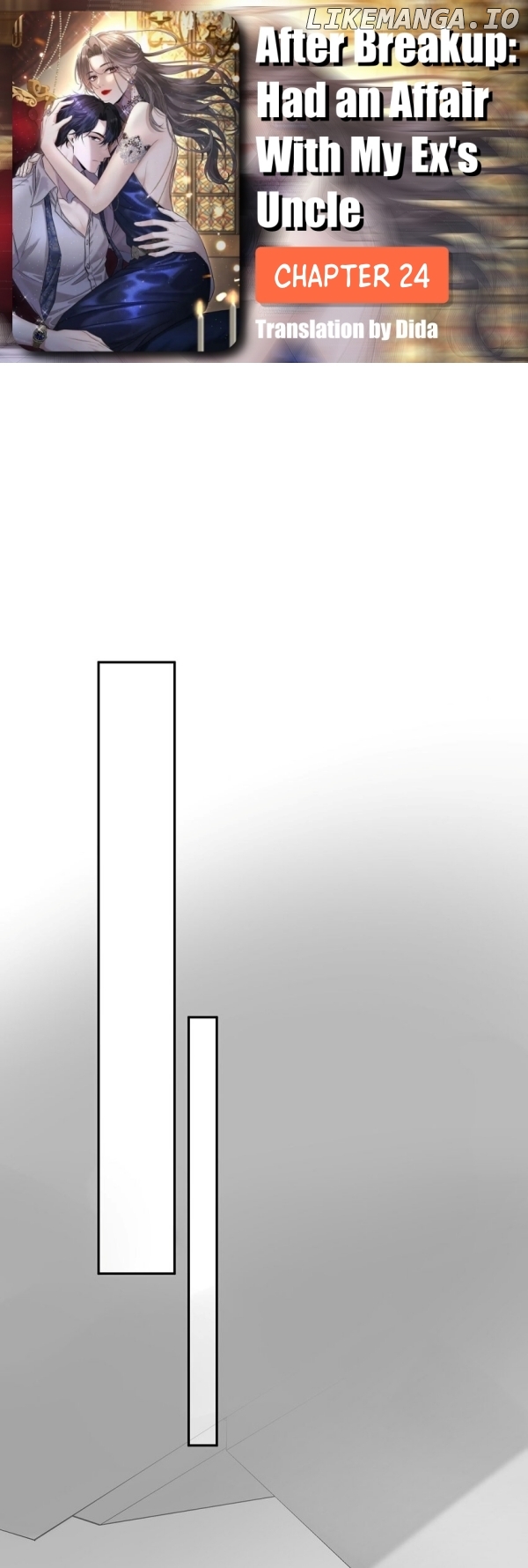 After Breakup: Had an Affair With My Ex's Uncle Chapter 24 - page 1