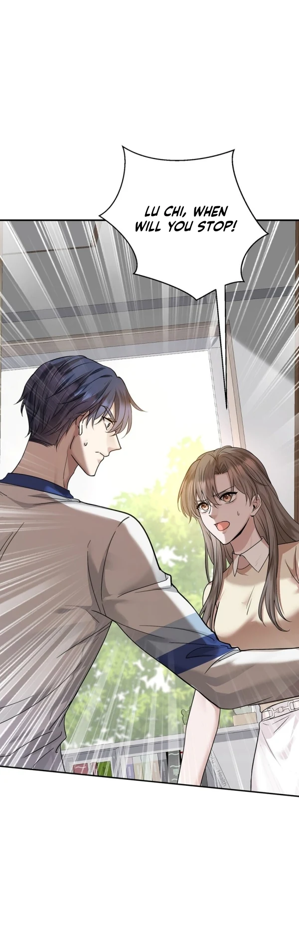 After Breakup: Had an Affair With My Ex's Uncle Chapter 24 - page 41